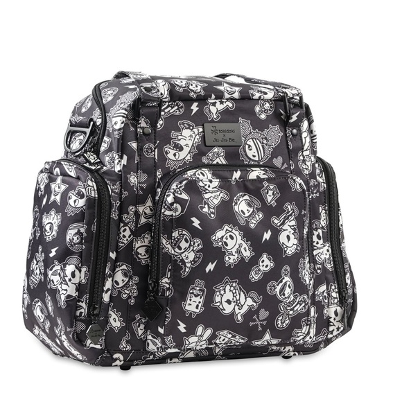 Jujube Queen’s Court Be Supplied breast pump tote - Picture 2 of 15